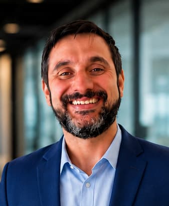 Portrait of Fernando Bello